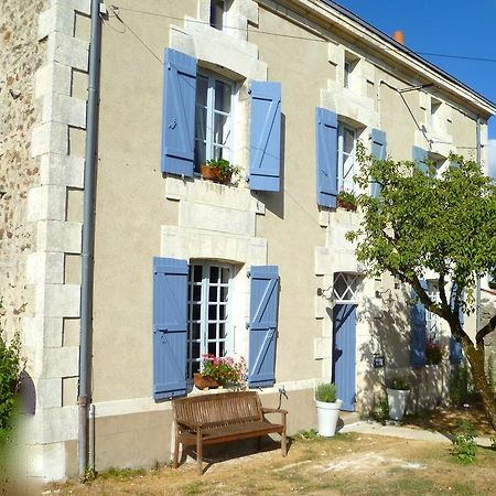 Maison Marie Droux 외부 사진