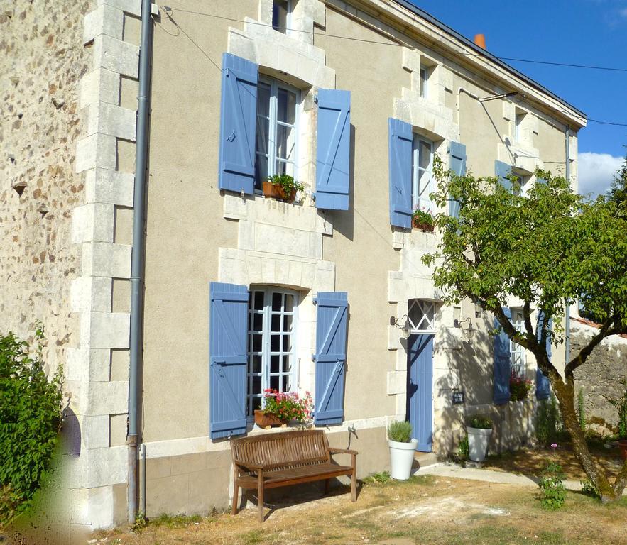 Maison Marie Droux 외부 사진